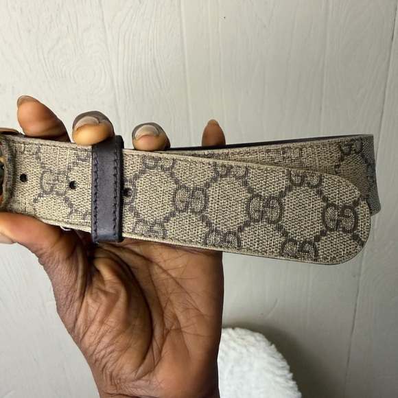 Gucci Marmont Men’s Belt - Picture 11 of 14